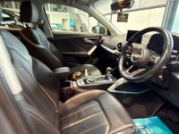 USED 2020 20 AUDI Q2 1.5 TFSI CoD 35 Sport SUV 5dr Petrol S Tronic Euro 6 (s/s) (150 ps) 