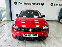 USED 2026 26 VAUXHALL CORSA 1.2 Turbo Design Hatchback 5dr Petrol Manual Euro 6 (s/s) (100 ps) 