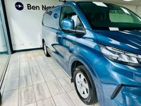 USED 2024 24 FORD TRANSIT CUSTOM 2.0 280 EcoBlue Limited Panel Van 5dr Diesel Manual L1 H1 Euro 6 (s/s) (136 ps) 