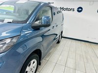 USED 2024 24 FORD TRANSIT CUSTOM 2.0 280 EcoBlue Limited Panel Van 5dr Diesel Manual L1 H1 Euro 6 (s/s) (136 ps) 