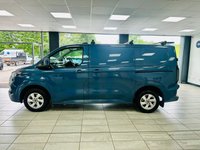 USED 2024 24 FORD TRANSIT CUSTOM 2.0 280 EcoBlue Limited Panel Van 5dr Diesel Manual L1 H1 Euro 6 (s/s) (136 ps) 