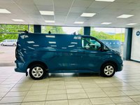 USED 2024 24 FORD TRANSIT CUSTOM 2.0 280 EcoBlue Limited Panel Van 5dr Diesel Manual L1 H1 Euro 6 (s/s) (136 ps) 