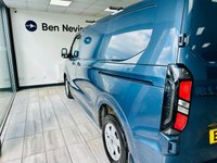 USED 2024 24 FORD TRANSIT CUSTOM 2.0 280 EcoBlue Limited Panel Van 5dr Diesel Manual L1 H1 Euro 6 (s/s) (136 ps) 