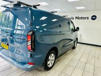USED 2024 24 FORD TRANSIT CUSTOM 2.0 280 EcoBlue Limited Panel Van 5dr Diesel Manual L1 H1 Euro 6 (s/s) (136 ps) 