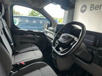 USED 2024 24 FORD TRANSIT CUSTOM 2.0 280 EcoBlue Limited Panel Van 5dr Diesel Manual L1 H1 Euro 6 (s/s) (136 ps) 