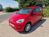USED 2012 62 VOLKSWAGEN UP! 1.0 High up! Hatchback 3dr Petrol Manual Euro 5 (75 ps) 