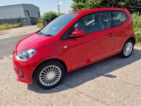 USED 2012 62 VOLKSWAGEN UP! 1.0 High up! Hatchback 3dr Petrol Manual Euro 5 (75 ps) 
