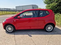USED 2012 62 VOLKSWAGEN UP! 1.0 High up! Hatchback 3dr Petrol Manual Euro 5 (75 ps) 