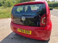 USED 2012 62 VOLKSWAGEN UP! 1.0 High up! Hatchback 3dr Petrol Manual Euro 5 (75 ps) 