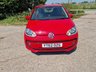 USED 2012 62 VOLKSWAGEN UP! 1.0 High up! Hatchback 3dr Petrol Manual Euro 5 (75 ps) 