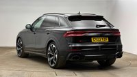 USED 2023 23 AUDI RSQ8 4.0 TFSI V8 Vorsprung SUV 5dr Petrol Tiptronic quattro Euro 6 (s/s) (600 ps) 8.9% APR FINANCE RATES