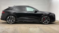 USED 2023 23 AUDI RSQ8 4.0 TFSI V8 Vorsprung SUV 5dr Petrol Tiptronic quattro Euro 6 (s/s) (600 ps) 8.9% APR FINANCE RATES