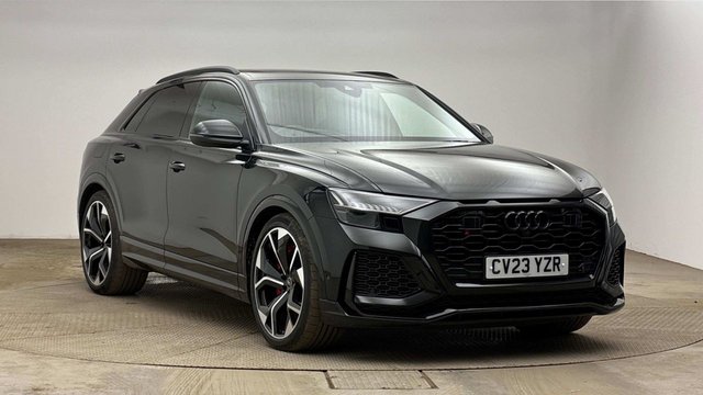 View our Audi Rsq8 4.0 TFSI V8 Vorsprung SUV 5dr Petrol Tiptronic quattro Euro 6 (s/s) (600 ps)