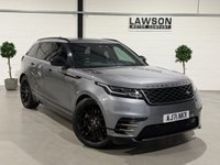 USED 2022 71 LAND ROVER RANGE ROVER VELAR 2.0 P250 R-Dynamic HSE SUV 5dr Petrol Auto 4WD Euro 6 (s/s) (249 ps) 