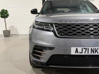 USED 2022 71 LAND ROVER RANGE ROVER VELAR 2.0 P250 R-Dynamic HSE SUV 5dr Petrol Auto 4WD Euro 6 (s/s) (249 ps) 