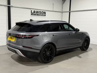 USED 2022 71 LAND ROVER RANGE ROVER VELAR 2.0 P250 R-Dynamic HSE SUV 5dr Petrol Auto 4WD Euro 6 (s/s) (249 ps) 