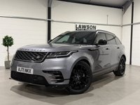 USED 2022 71 LAND ROVER RANGE ROVER VELAR 2.0 P250 R-Dynamic HSE SUV 5dr Petrol Auto 4WD Euro 6 (s/s) (249 ps) 