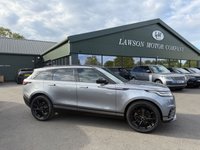 USED 2022 71 LAND ROVER RANGE ROVER VELAR 2.0 P250 R-Dynamic HSE SUV 5dr Petrol Auto 4WD Euro 6 (s/s) (249 ps) 