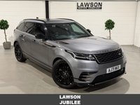 USED 2022 71 LAND ROVER RANGE ROVER VELAR 2.0 P250 R-Dynamic HSE SUV 5dr Petrol Auto 4WD Euro 6 (s/s) (249 ps) 