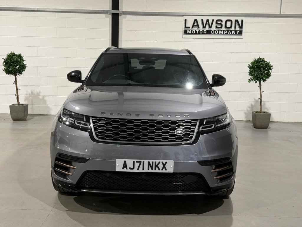 USED 2022 71 LAND ROVER RANGE ROVER VELAR 2.0 P250 R-Dynamic HSE SUV 5dr Petrol Auto 4WD Euro 6 (s/s) (249 ps) 