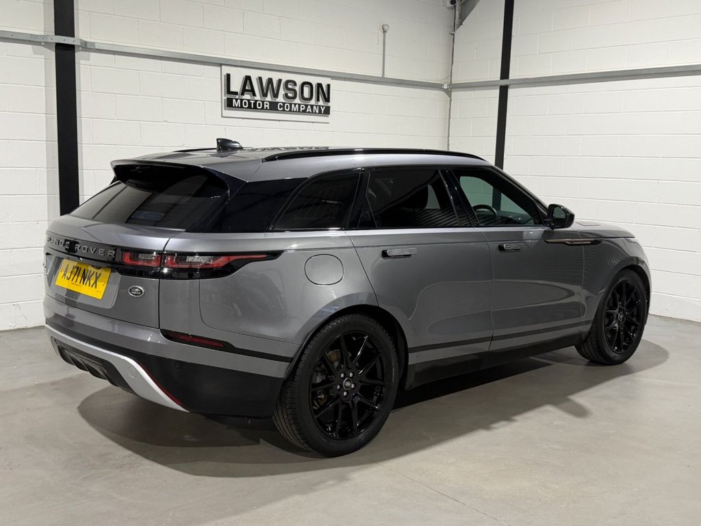 USED 2022 71 LAND ROVER RANGE ROVER VELAR 2.0 P250 R-Dynamic HSE SUV 5dr Petrol Auto 4WD Euro 6 (s/s) (249 ps) 