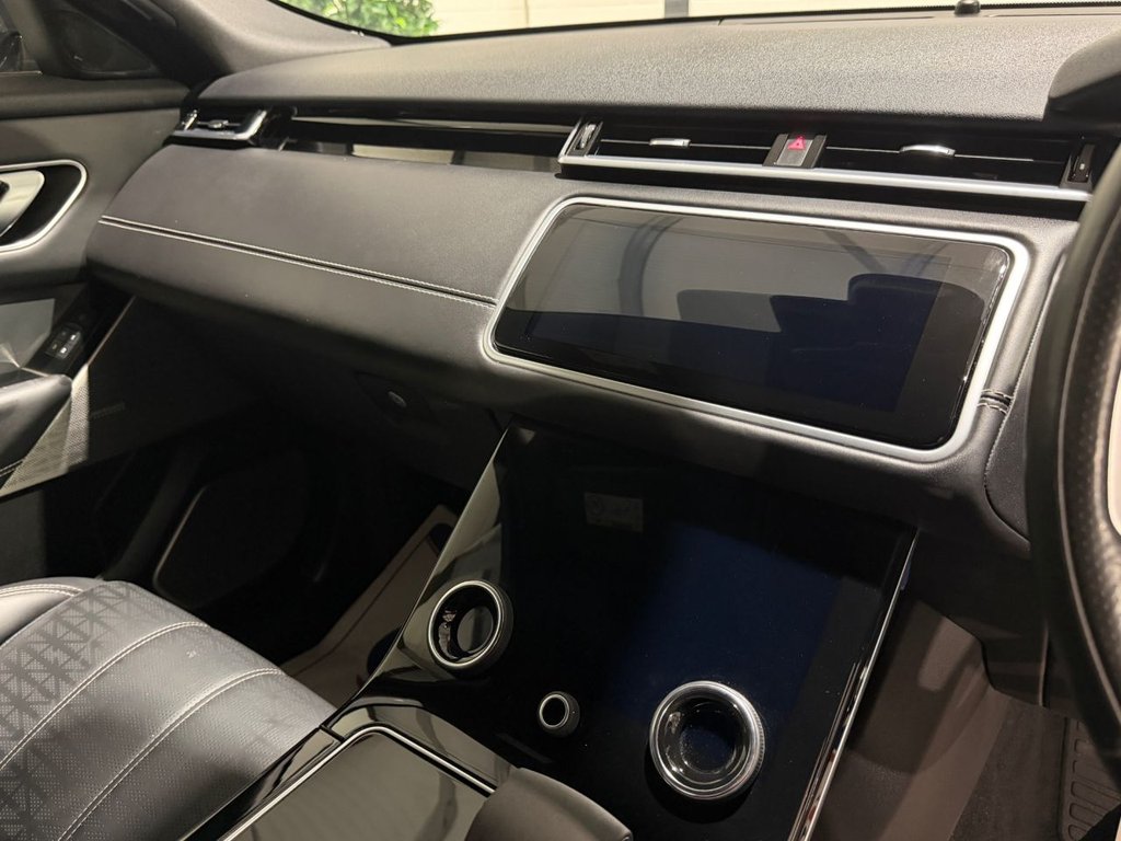 USED 2022 71 LAND ROVER RANGE ROVER VELAR 2.0 P250 R-Dynamic HSE SUV 5dr Petrol Auto 4WD Euro 6 (s/s) (249 ps) 