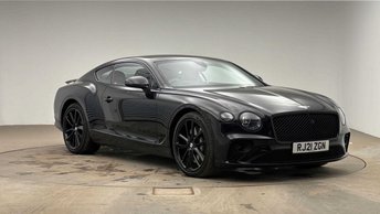 View our BENTLEY CONTINENTAL