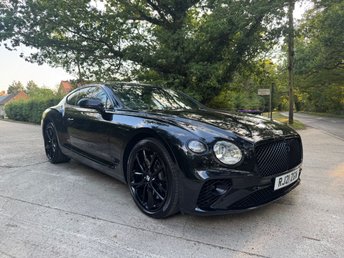 View our BENTLEY CONTINENTAL