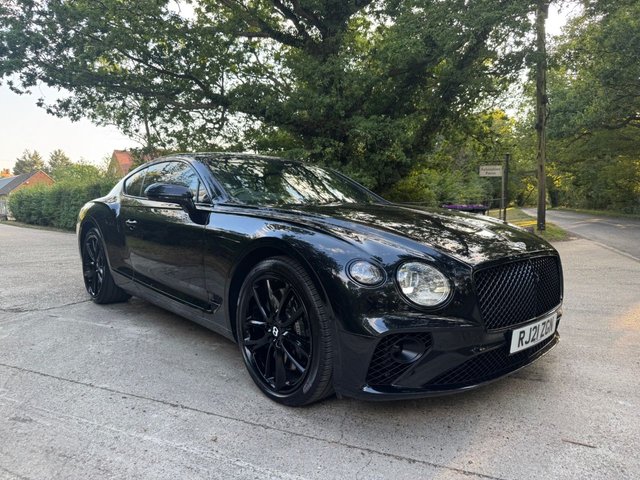 View our Bentley Continental 4.0 V8 GT Coupe 2dr Petrol Auto 4WD Euro 6 (s/s) (550 ps)