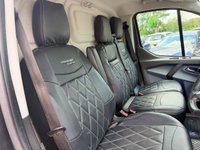 USED 2017 66 FORD TRANSIT CUSTOM 2.0 TDCi 270 Trend Panel Van 5dr Diesel Manual L1 H1 (163 g/km, 104 bhp) 