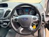 USED 2017 66 FORD TRANSIT CUSTOM 2.0 TDCi 270 Trend Panel Van 5dr Diesel Manual L1 H1 (163 g/km, 104 bhp) 
