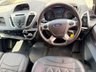 USED 2017 66 FORD TRANSIT CUSTOM 2.0 TDCi 270 Trend Panel Van 5dr Diesel Manual L1 H1 (163 g/km, 104 bhp) 
