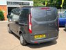 USED 2017 66 FORD TRANSIT CUSTOM 2.0 TDCi 270 Trend Panel Van 5dr Diesel Manual L1 H1 (163 g/km, 104 bhp) 
