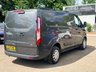 USED 2017 66 FORD TRANSIT CUSTOM 2.0 TDCi 270 Trend Panel Van 5dr Diesel Manual L1 H1 (163 g/km, 104 bhp) 