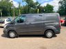USED 2017 66 FORD TRANSIT CUSTOM 2.0 TDCi 270 Trend Panel Van 5dr Diesel Manual L1 H1 (163 g/km, 104 bhp) 