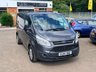 USED 2017 66 FORD TRANSIT CUSTOM 2.0 TDCi 270 Trend Panel Van 5dr Diesel Manual L1 H1 (163 g/km, 104 bhp) 