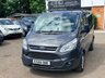 USED 2017 66 FORD TRANSIT CUSTOM 2.0 TDCi 270 Trend Panel Van 5dr Diesel Manual L1 H1 (163 g/km, 104 bhp) 