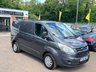 USED 2017 66 FORD TRANSIT CUSTOM 2.0 TDCi 270 Trend Panel Van 5dr Diesel Manual L1 H1 (163 g/km, 104 bhp) 
