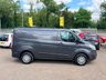 USED 2017 66 FORD TRANSIT CUSTOM 2.0 TDCi 270 Trend Panel Van 5dr Diesel Manual L1 H1 (163 g/km, 104 bhp) 