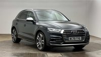 USED 2020 70 AUDI SQ5 3.0 TDI V6 SUV 5dr Diesel Tiptronic quattro Euro 6 (s/s) (347 ps) 
