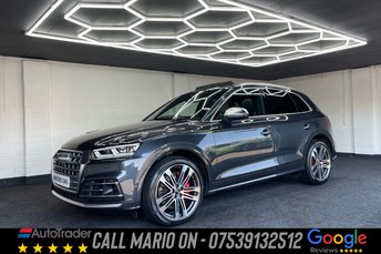 2020 AUDI SQ5 3.0 TDI V6 SUV 5dr Diesel Tiptronic quattro Euro 6 (s/s) (347 ps) &pound;31990.00