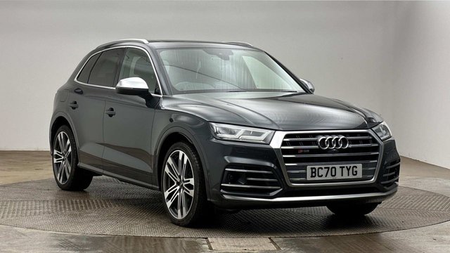 View our Audi Sq5 3.0 TDI V6 SUV 5dr Diesel Tiptronic quattro Euro 6 (s/s) (347 ps)