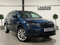 USED 2020 69 SKODA KAROQ 1.0 TSI GPF SE L SUV 5dr Petrol Manual Euro 6 (s/s) (115 ps) 