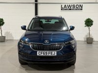 USED 2020 69 SKODA KAROQ 1.0 TSI GPF SE L SUV 5dr Petrol Manual Euro 6 (s/s) (115 ps) 