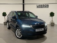 USED 2020 69 SKODA KAROQ 1.0 TSI GPF SE L SUV 5dr Petrol Manual Euro 6 (s/s) (115 ps) 