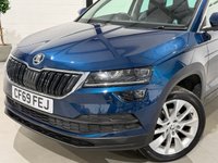 USED 2020 69 SKODA KAROQ 1.0 TSI GPF SE L SUV 5dr Petrol Manual Euro 6 (s/s) (115 ps) 