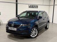 USED 2020 69 SKODA KAROQ 1.0 TSI GPF SE L SUV 5dr Petrol Manual Euro 6 (s/s) (115 ps) 