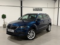 USED 2020 69 SKODA KAROQ 1.0 TSI GPF SE L SUV 5dr Petrol Manual Euro 6 (s/s) (115 ps) 