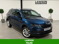 USED 2020 69 SKODA KAROQ 1.0 TSI GPF SE L SUV 5dr Petrol Manual Euro 6 (s/s) (115 ps) 