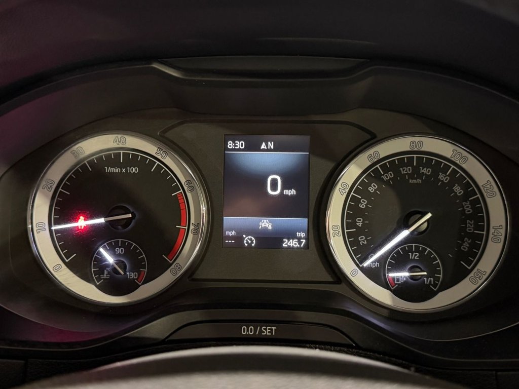 USED 2020 69 SKODA KAROQ 1.0 TSI GPF SE L SUV 5dr Petrol Manual Euro 6 (s/s) (115 ps) 